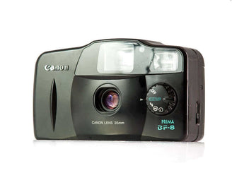 Canon prima BF-8 - Appareil photo argentique - BromureFilm