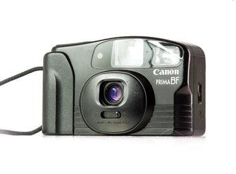 Canon prima BF - Appareil photo argentique - BromureFilm