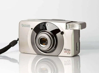 Canon prima super 105X - Appareil photo argentique - BromureFilm