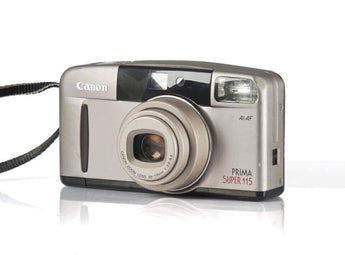 Canon prima super 115 - Appareil photo argentique - BromureFilm