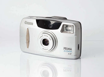 Canon prima zoom 65 - Appareil photo argentique - BromureFilm