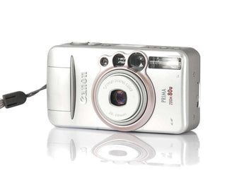 Canon Prima Zoom 80U - Appareil photo argentique - BromureFilm
