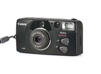 Canon prima zoom 85 - Appareil photo argentique - BromureFilm