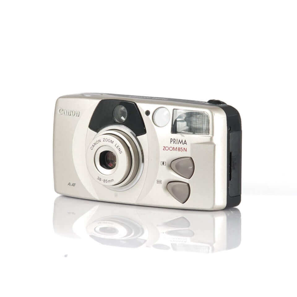 Canon Prima Zoom 85N film camera – BromureFilm