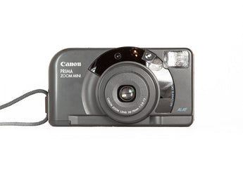 Canon Prima Zoom Mini-Point and Shoot-BromureFilm