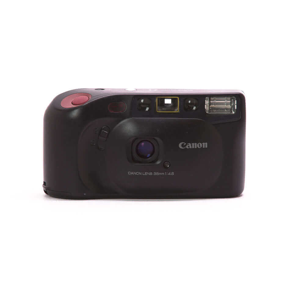 Appareil Photo Canon Autoboy S Panorama, Compact 35mm Argentique, Flash Intégré