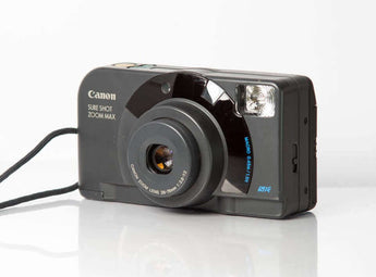 Canon sureshot zoom max - Appareil photo argentique - BromureFilm