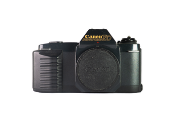 Canon T50 (boitier nu)-Reflex 35mm-BromureFilm