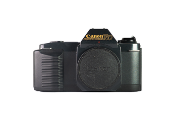 Canon T50 (boitier nu)-Reflex 35mm-BromureFilm