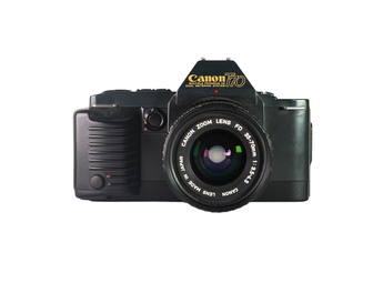 Canon T70 35-70mm f/3.5-4.5-Reflex 35mm-BromureFilm