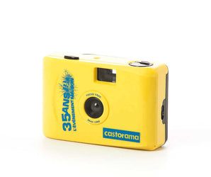 Castorama 35ans 28mm - Appareil photo argentique - BromureFilm