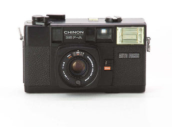 Chinon 35F-A - Appareil photo argentique - BromureFilm