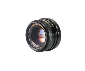 Chinon 50mm f/1.9 (Objectif argentique monture Pentax PK) - 633574-Objectif-BromureFilm