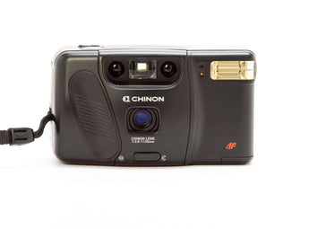 Chinon auto GL-AF - Appareil photo argentique - BromureFilm