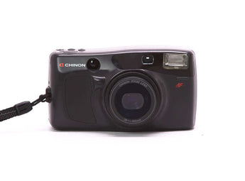 Chinon pocket zoom - Appareil photo argentique - BromureFilm