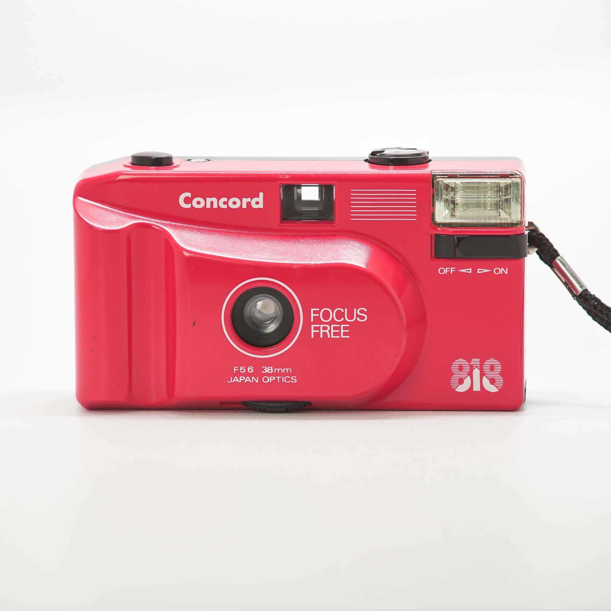 CONCORD EYE Q Appareil Photo Numérique F/30 Focus Gratuit 6 MM Fixé Lens Testé = EUR 19,21 - FR CONCORD EYE Q Appareil Photo Numérique F/30 Focus Gratuit 6 MM Fixé Lens Testé = EUR 19,21 - FR