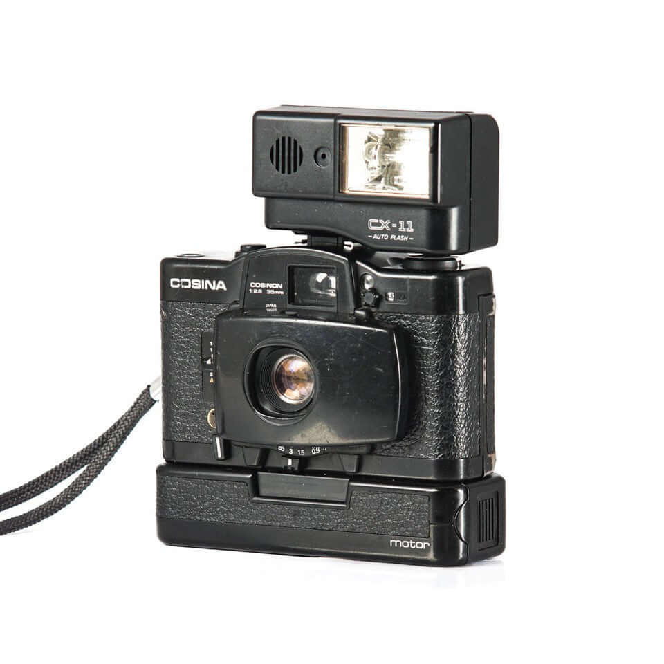 COSINA CX-2 フィルムカメラ コシナ CX-2 フィルムカメラ - ショップ indusphoto119 カメラ・チェキ