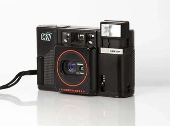 Cosina CX7 - Appareil photo argentique - BromureFilm