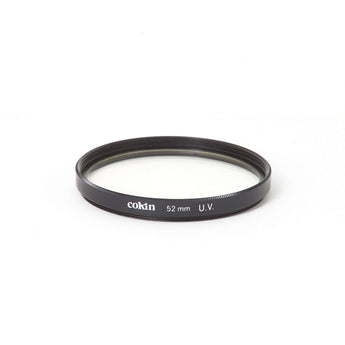 Filtre circulaire Cokin 52mm UV - Appareil photo argentique - BromureFilm