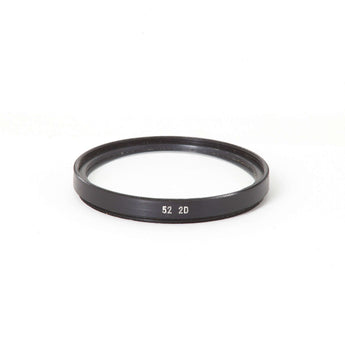 Filtre circulaire 52mm 2D - Appareil photo argentique - BromureFilm