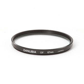 Filtre circulaire DANUBIA UV 67mm - Appareil photo argentique - BromureFilm