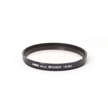 Filtre circulaire Cokin 55mm Skylight 1B M.C. - Appareil photo argentique - BromureFilm