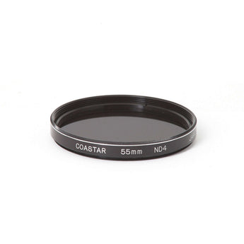 Filtre circulaire Coastar 55mm ND4 - Appareil photo argentique - BromureFilm