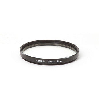 Filtre circulaire Cokin 55mm U.V - Appareil photo argentique - BromureFilm