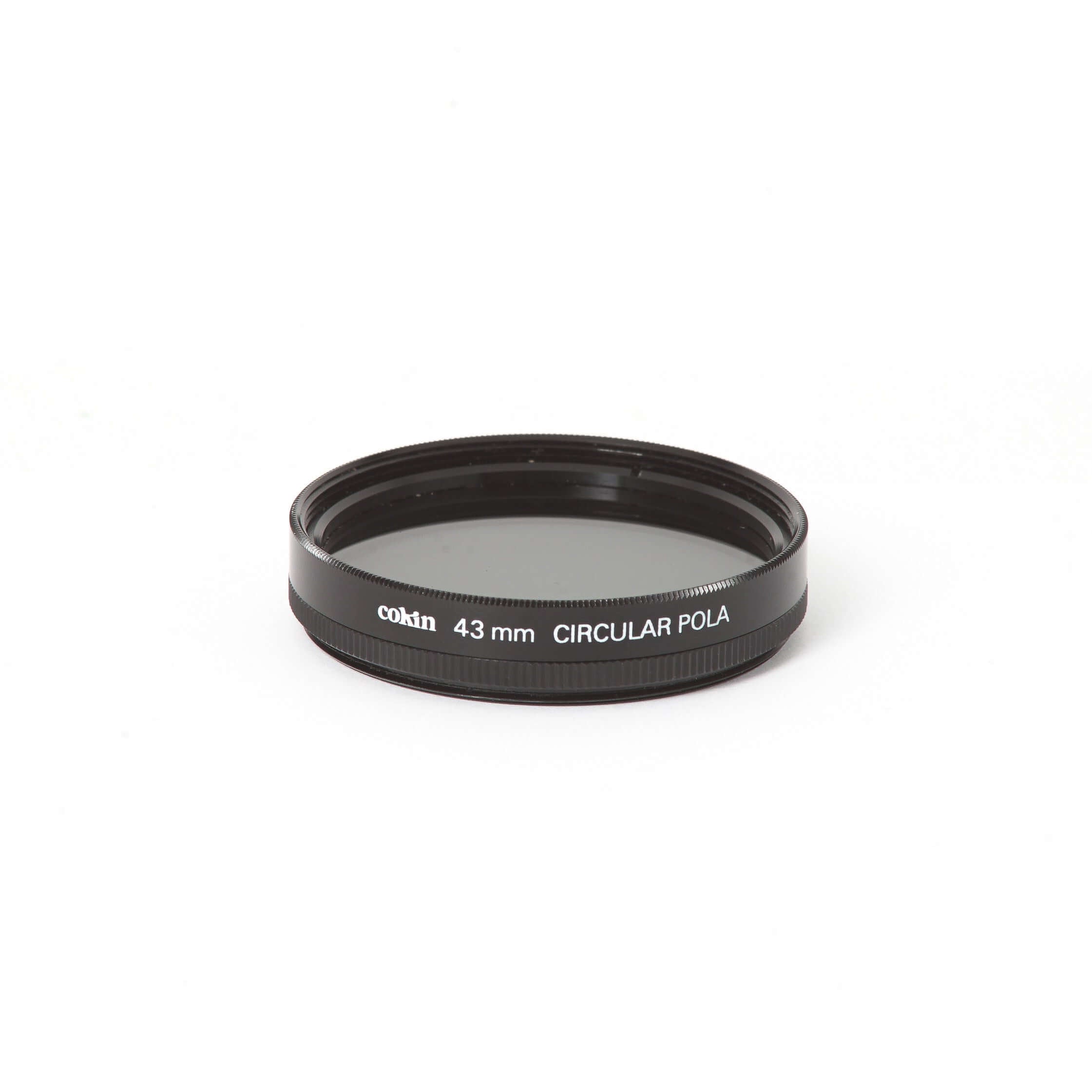 Cokin 43mm Circular Pola Circular Filter – BromureFilm