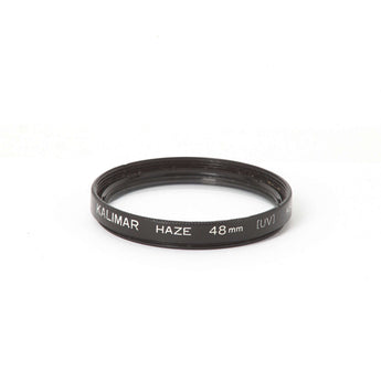 Filtre circulaire Kalimar HAZE 48mm (UV) - Appareil photo argentique - BromureFilm