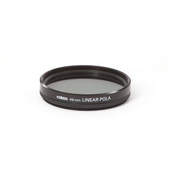 Filtre circulaire Cokin 49mm Linear Pola - Appareil photo argentique - BromureFilm