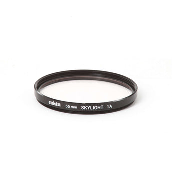 Filtre circulaire Cokin 55mm Skylight 1A - Appareil photo argentique - BromureFilm