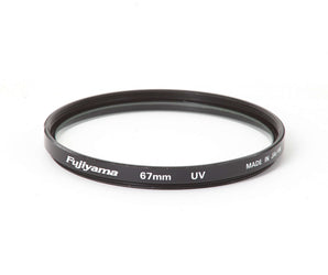 Filtre circulaire Fujiyama 67mm UV - Appareil photo argentique - BromureFilm