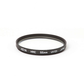 Filtre circulaire Hoya HMC 55mm UV(0) - Appareil photo argentique - BromureFilm