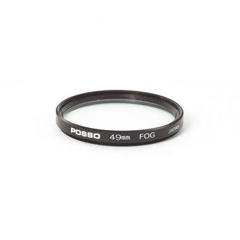 Filtre circulaire Posso 49mm FOG - Appareil photo argentique - BromureFilm