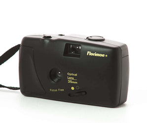 Florimon focus free - Appareil photo argentique - BromureFilm