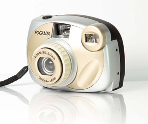 Focalux zoom 35mm free focus - Appareil photo argentique - BromureFilm