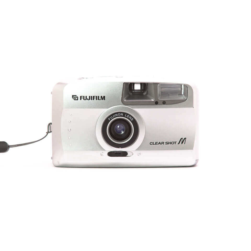 Fuji Clear Shot M - film camera – BromureFilm