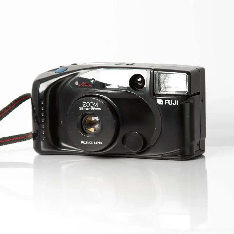 Fuji DL-250 Collection appareils photo anciens par Sylvain Halgand Fuji DL-250 Collection appareils photo anciens par Sylvain Halgand