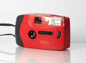 Fuji FZ-5 - Appareil photo argentique - BromureFilm