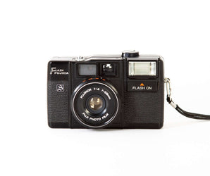 Fujica flash s - Appareil photo argentique - BromureFilm