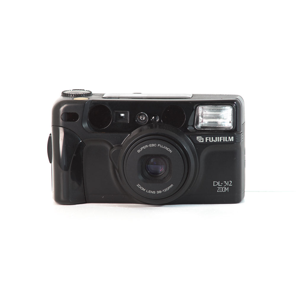 Fujifilm DL-312 Zoom – 35mm Film Camera with 38–120mm Zoom and
