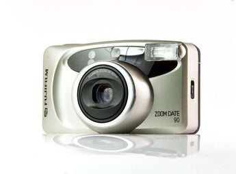 Fujifilm zoom date 90 - Appareil photo argentique - BromureFilm