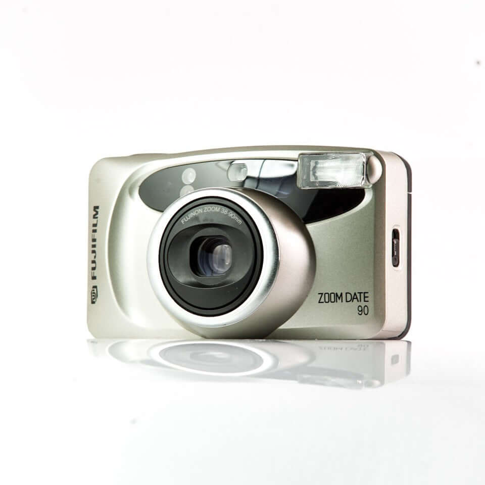 160 Tele Fujifilm Discovery 90 35mm Camera Fuji Discovery 60 Film