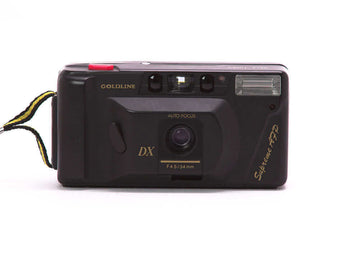 Goldline Supreme A7P - Appareil photo argentique - BromureFilm