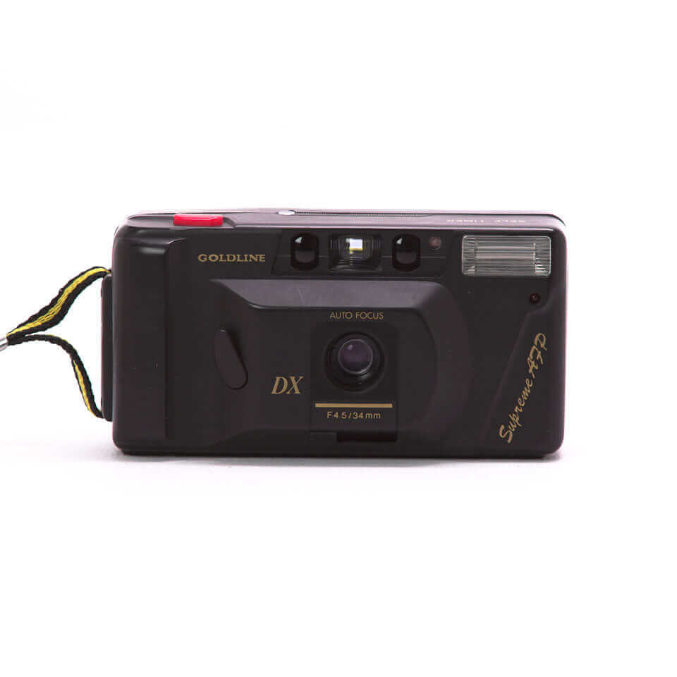 Goldline Supreme A7P film camera - Main Image