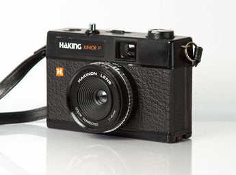 Haking junior F - Appareil photo argentique - BromureFilm