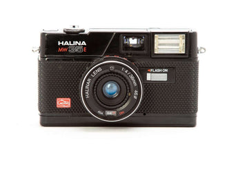 Halina MW 35E - Appareil photo argentique - BromureFilm