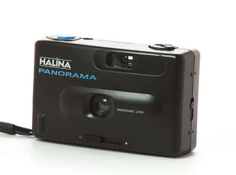 Halina panorama - Appareil photo argentique - BromureFilm
