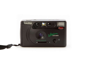Halina Vision AFS-Mini - Appareil photo argentique - BromureFilm